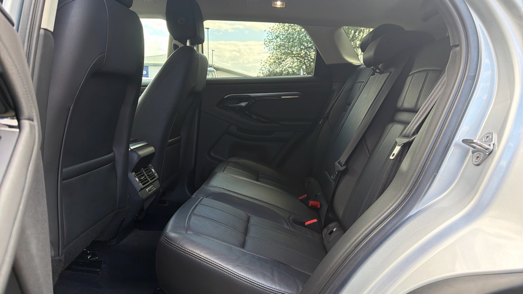Land Rover Range Rover Evoque Range Rover Evoque 2.0 P200 Se AE19AOP Silver #4