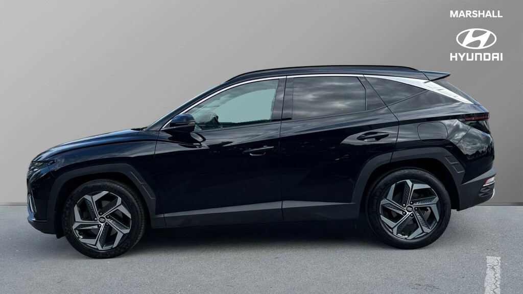 Hyundai Tucson Tucson 1.6 Tgdi Ultimate 2Wd SA22LPU Black #6