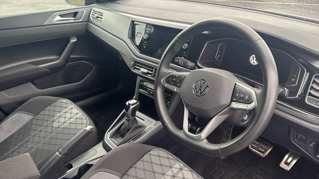 Volkswagen Polo Polo 1.0 Tsi 115 R-line Dsg KR25WEV Grey #6
