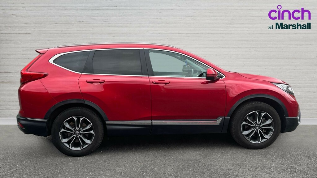 Honda Cr-V Cr-v 2.0 I-mmd Hybrid Ex Ecvt OU71WWK Red #2