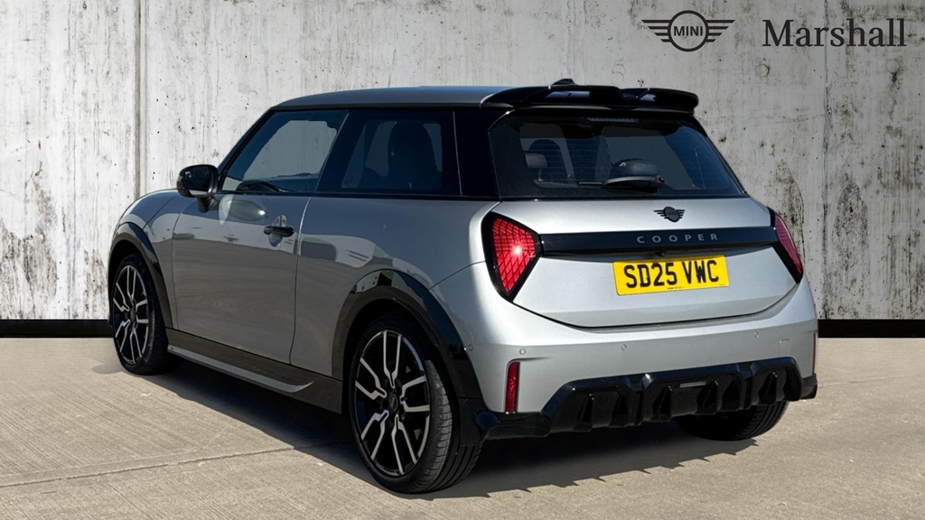 Mini Hatch Cooper 1.5 C Sport SD25VWC Silver #2
