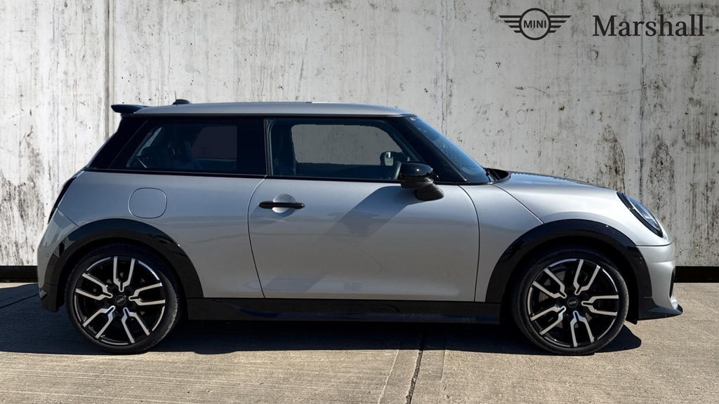 Mini Hatch Cooper 1.5 C Sport SD25VWC Silver #3