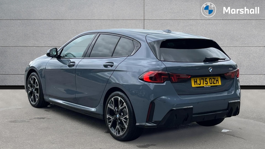 BMW 1 Series 1 Series 120 M Sport Step HJ75OZH  #2