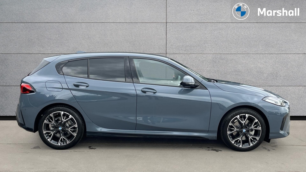 BMW 1 Series 1 Series 120 M Sport Step HJ75OZH  #3