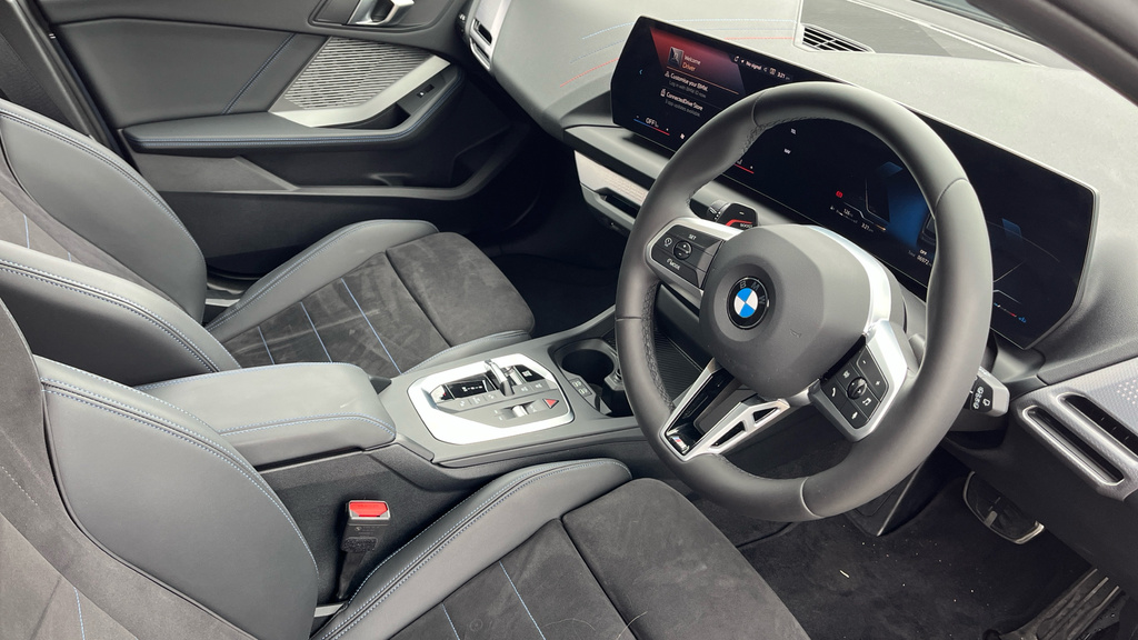 BMW 1 Series 1 Series 120 M Sport Step HJ75OZH  #6