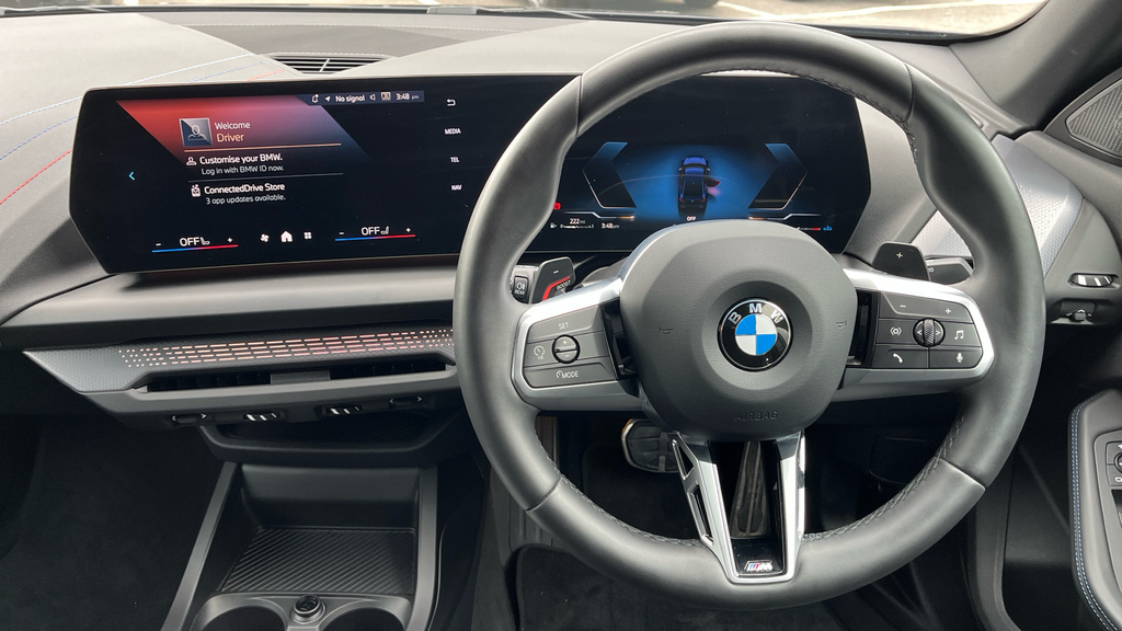 BMW 2 Series 2 Series 220 M Sport Step HF75DGV Blue #5