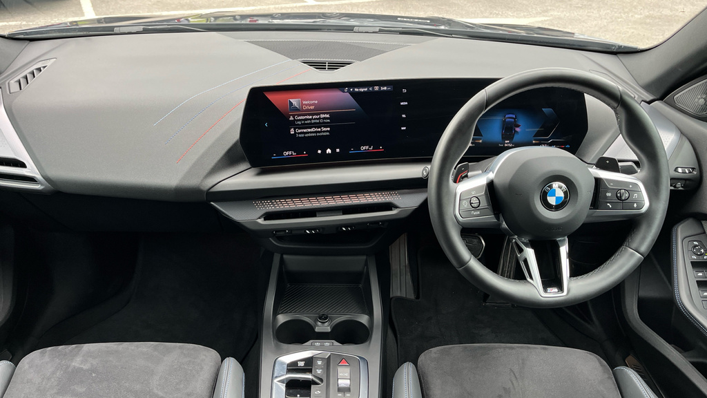 BMW 2 Series 2 Series 220 M Sport Step HF75DGV Blue #4