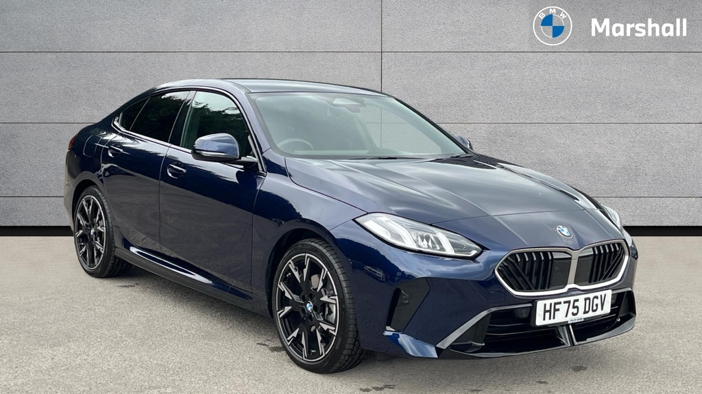 BMW 2 Series 2 Series 220 M Sport Step Blue