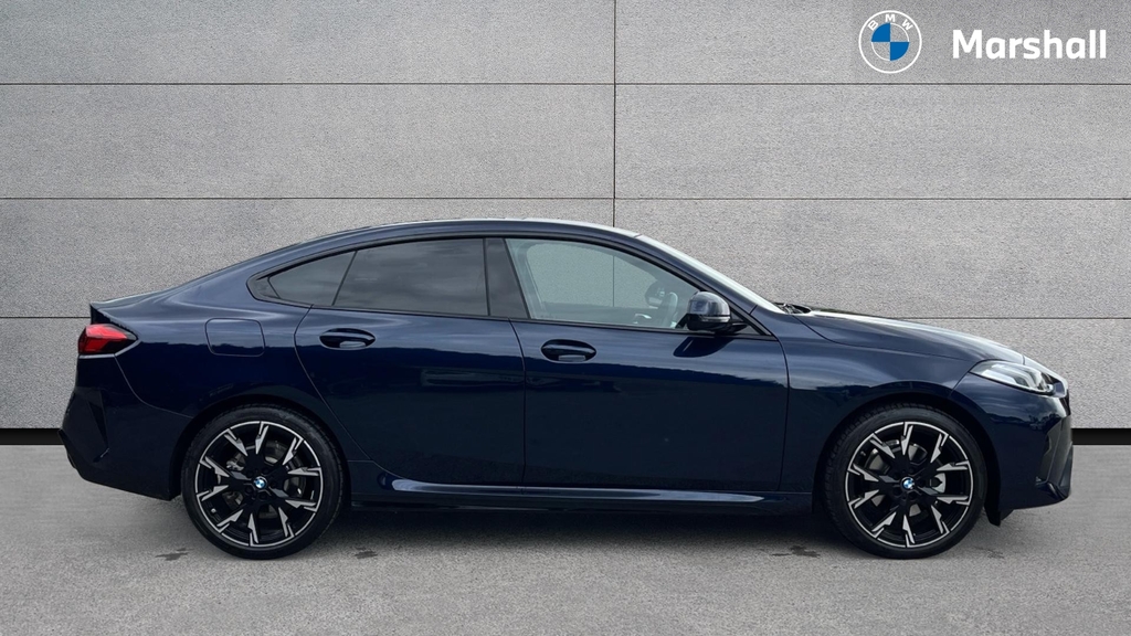 BMW 2 Series 2 Series 220 M Sport Step HF75DGV Blue #3