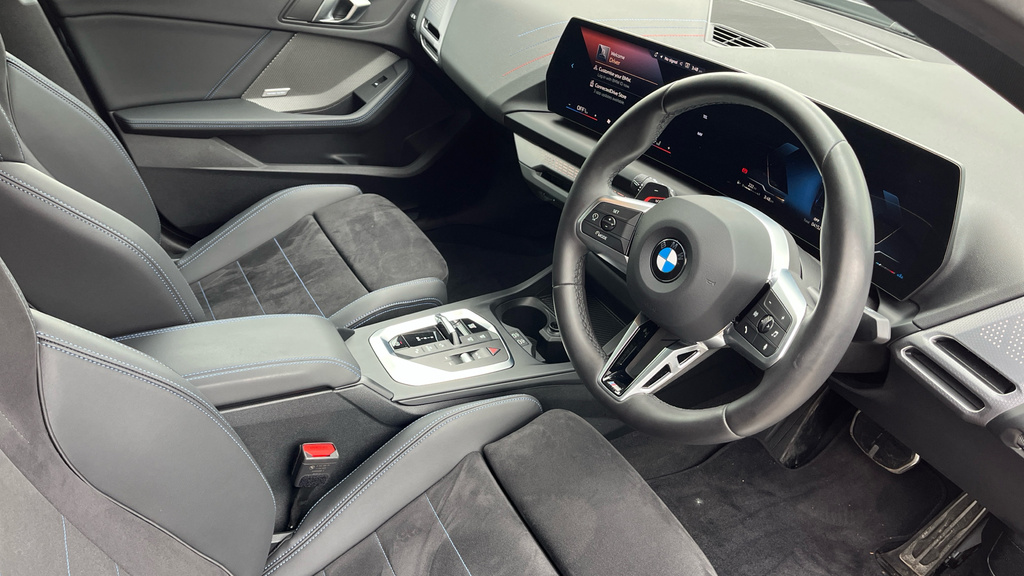 BMW 2 Series 2 Series 220 M Sport Step HF75DGV Blue #6