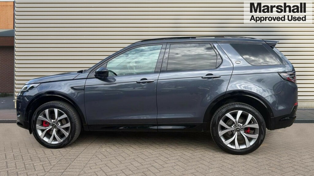 Land Rover Discovery Sport Discovery Sport 2.0 D200 Dynamic Hse 5 S KU74XDO Blue #6