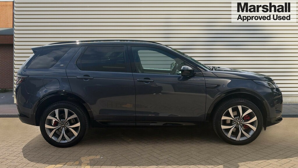 Land Rover Discovery Sport Discovery Sport 2.0 D200 Dynamic Hse 5 S KU74XDO Blue #2
