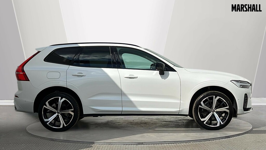 Volvo XC60 Xc60 2.0 T8 455 Rc Phev Ultimate Dark Awd Gt CK23ZYR White #3