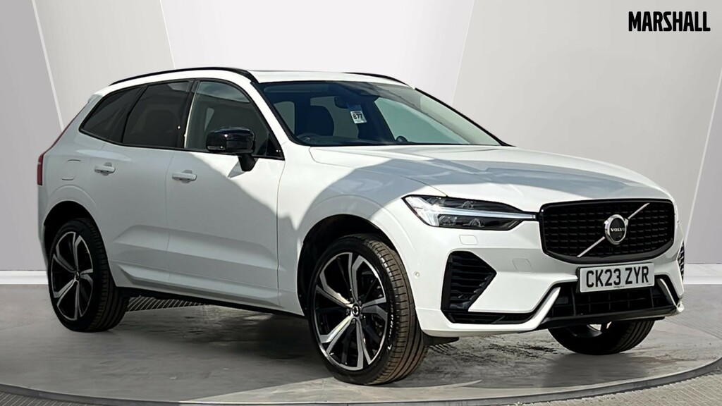 Volvo XC60 Xc60 2.0 T8 455 Rc Phev Ultimate Dark Awd Gt White