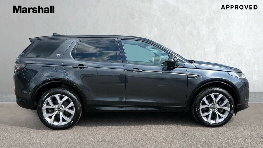 Land Rover Discovery Sport Discovery Sport 2.0 D200 Dynamic Hse 7 S KO74XPC Grey #5