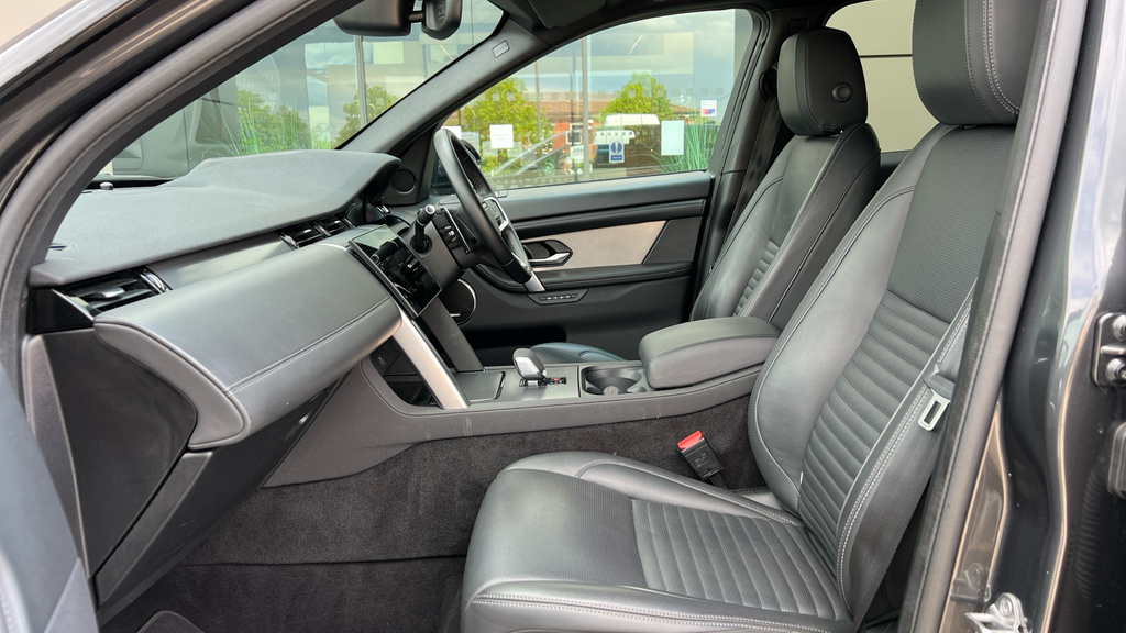 Land Rover Discovery Sport Discovery Sport 2.0 D200 Dynamic Hse 7 S KO74XPC Grey #3