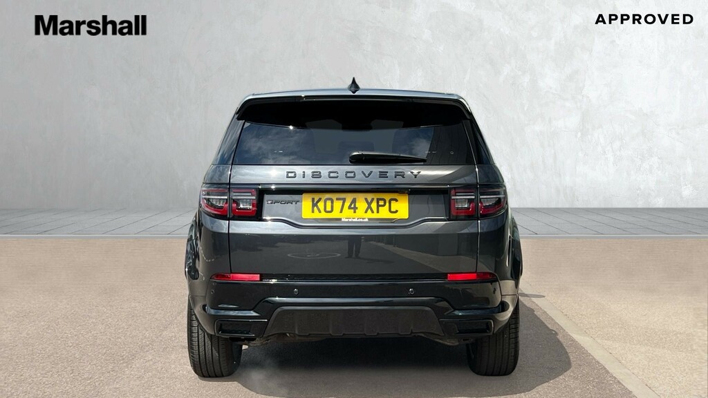 Land Rover Discovery Sport Discovery Sport 2.0 D200 Dynamic Hse 7 S KO74XPC Grey #6