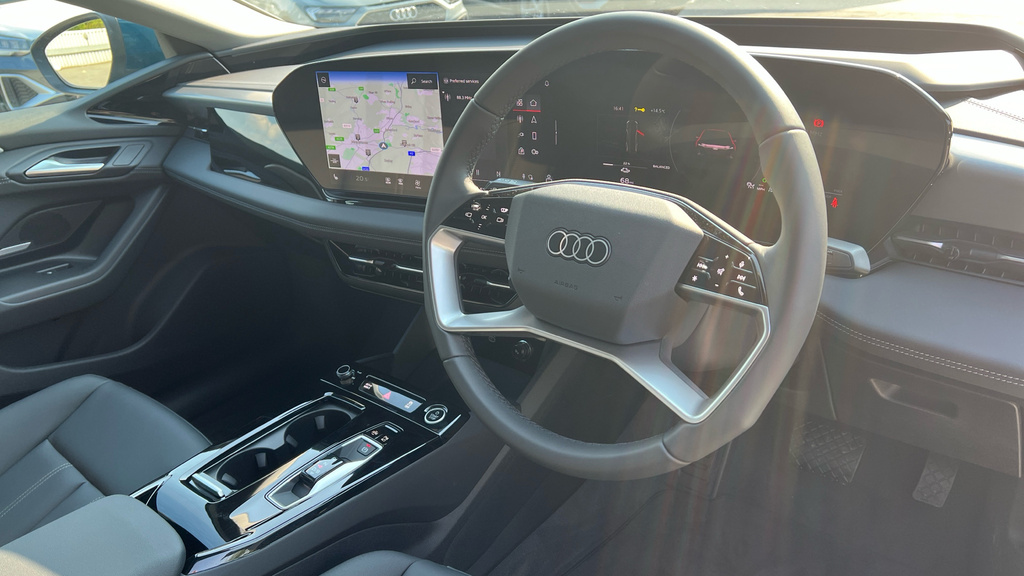 Audi A6 Avant A6 270Kw Performance 100Kwh Sport KP75GXH Blue #6
