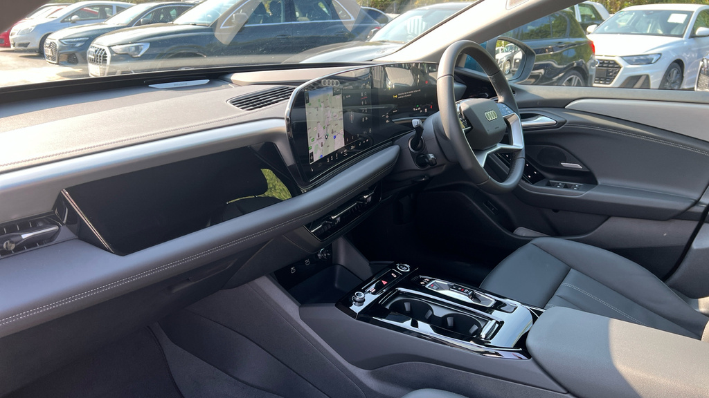 Audi A6 Avant A6 270Kw Performance 100Kwh Sport KP75GXH Blue #2