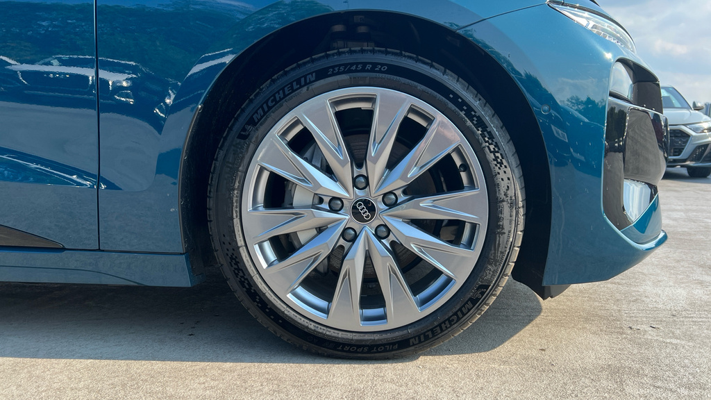 Audi A6 Avant A6 270Kw Performance 100Kwh Sport KP75GXH Blue #5