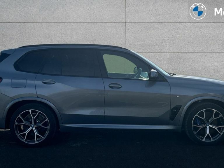 BMW X5 X5 Xdrive50e M Sport Pro Pack YA73RKF Grey #3