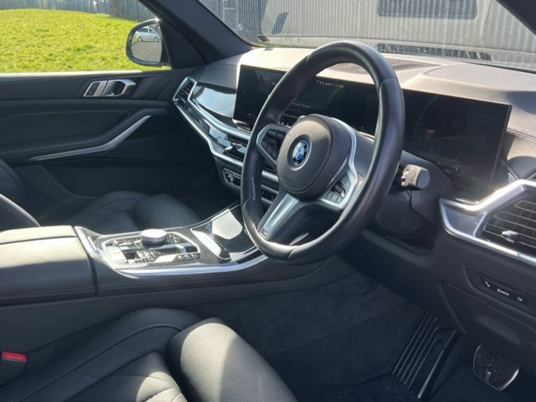 BMW X5 X5 Xdrive50e M Sport Pro Pack YA73RKF Grey #6
