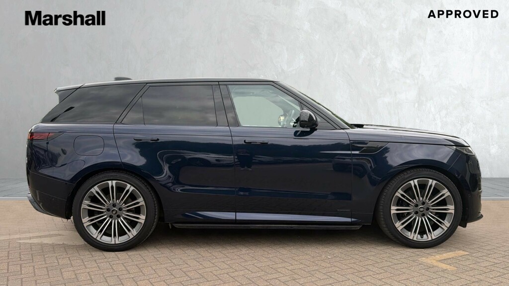 Land Rover Range Rover Sport Range Rover Sport 3.0 D300 KK23TYP Blue #5