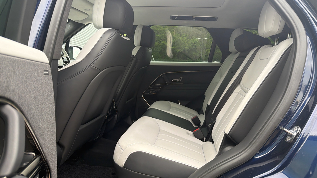 Land Rover Range Rover Sport Range Rover Sport 3.0 D300 KK23TYP Blue #4