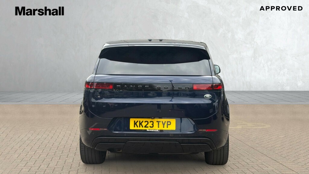 Land Rover Range Rover Sport Range Rover Sport 3.0 D300 KK23TYP Blue #6