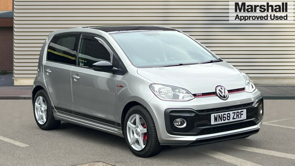 Volkswagen Up Up 1.0 115Ps Up Gti Silver