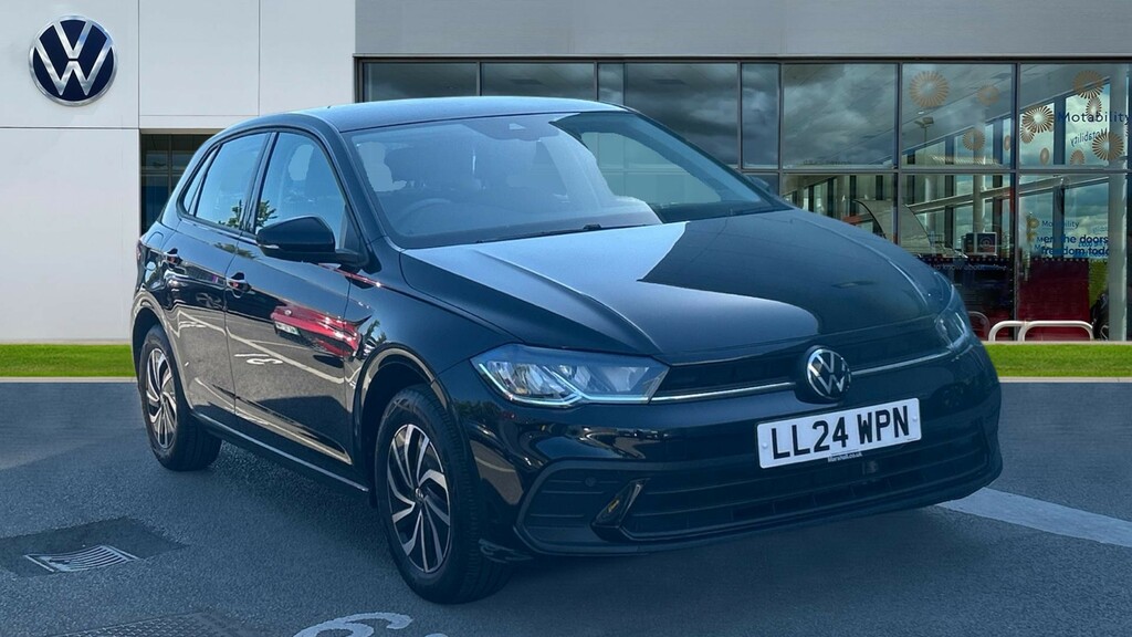 Volkswagen Polo Polo 1.0 Tsi Life Black