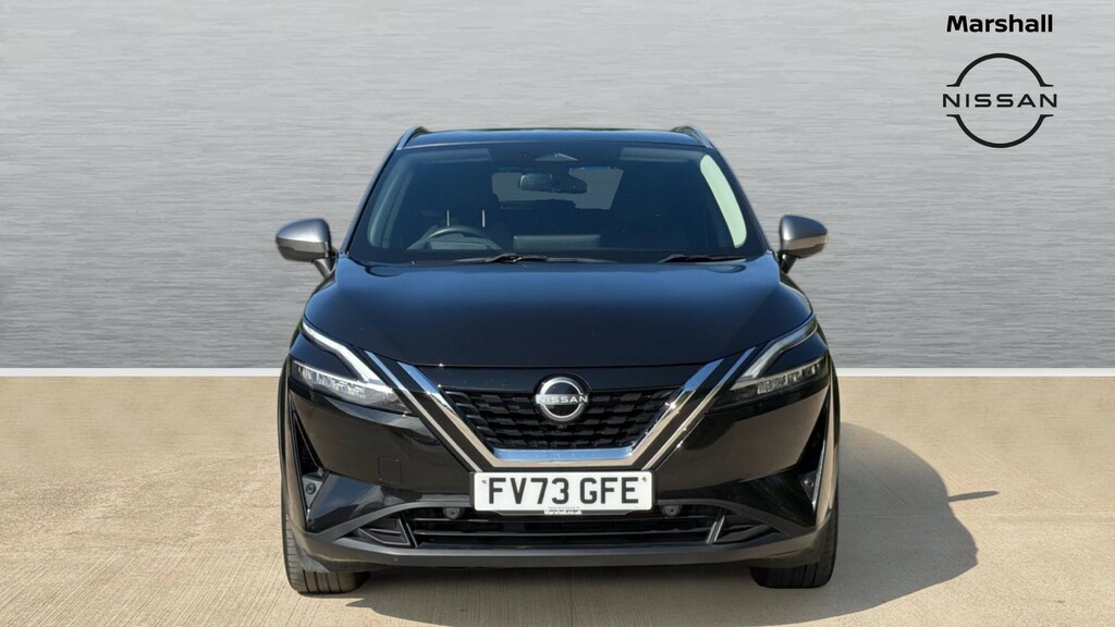 Nissan Qashqai Qashqai 1.5 E-power Kuro Edition FV73GFE Black #5