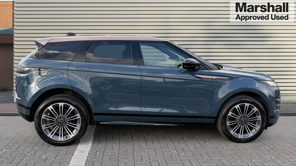 Land Rover Range Rover Evoque Range Rover Evoque 1.5 P300e Aut RO24TYV Blue #2