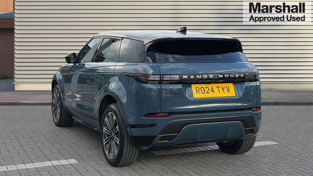 Land Rover Range Rover Evoque Range Rover Evoque 1.5 P300e Aut RO24TYV Blue #5