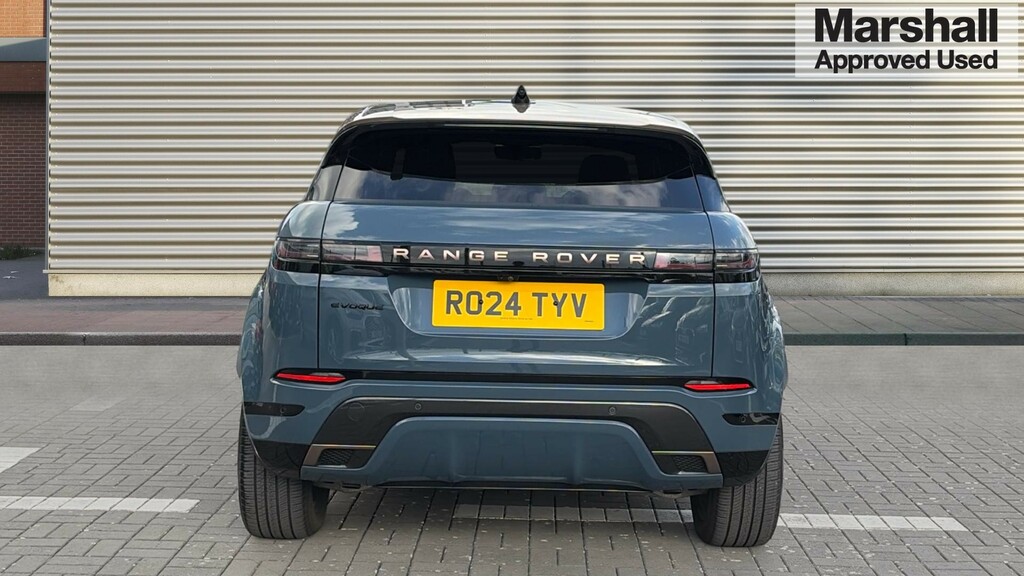 Land Rover Range Rover Evoque Range Rover Evoque 1.5 P300e Aut RO24TYV Blue #4