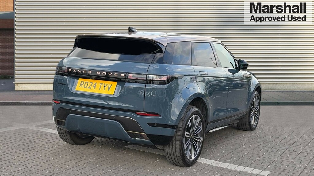 Land Rover Range Rover Evoque Range Rover Evoque 1.5 P300e Aut RO24TYV Blue #3