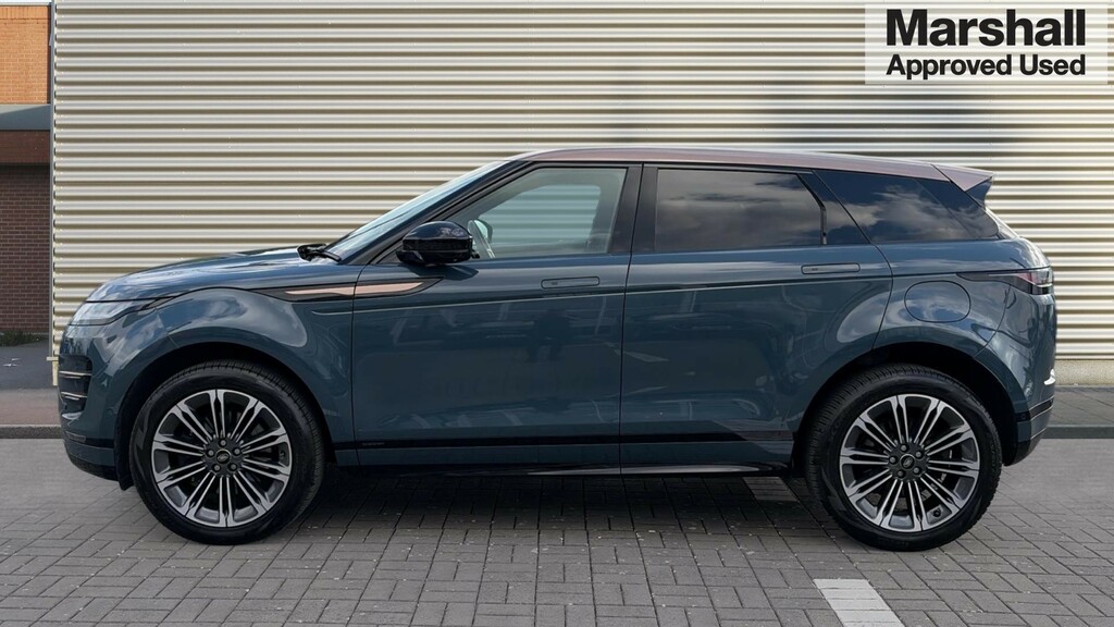 Land Rover Range Rover Evoque Range Rover Evoque 1.5 P300e Aut RO24TYV Blue #6