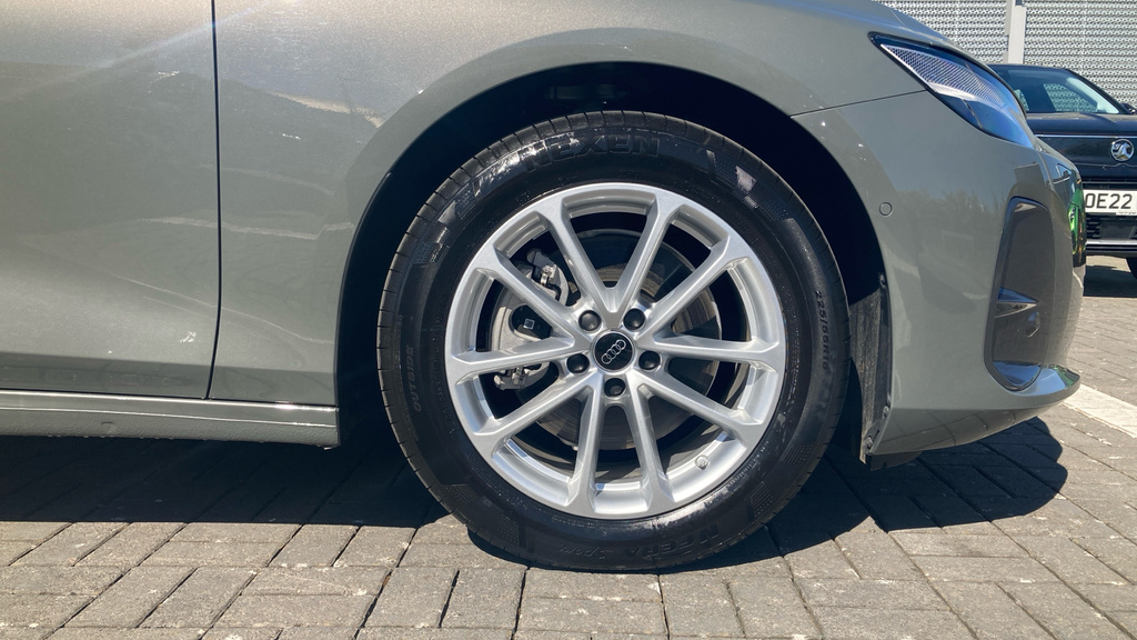 Audi A6 Saloon A6 2.0 Tfsi 204 Sport S Tronic KY26BXP Grey #5