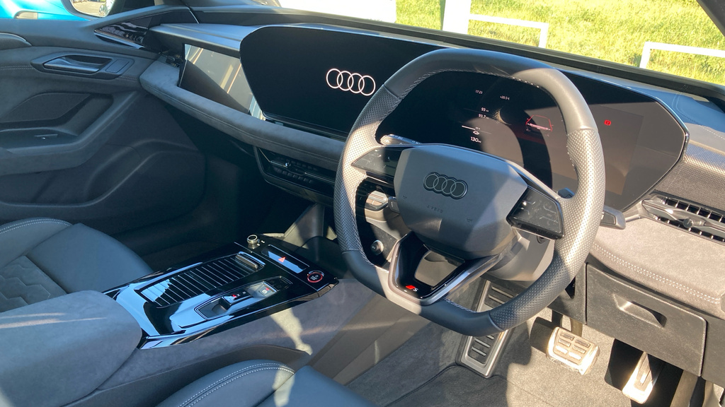 Audi A6 E-tron Sportback Audi A6 E-tron Sportback Speci 315Kw Quattro 100Kw OV25ZTS Black #6