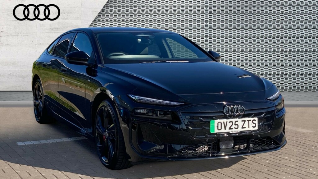 Audi A6 E-tron Sportback Audi A6 E-tron Sportback Speci 315Kw Quattro 100Kw Black