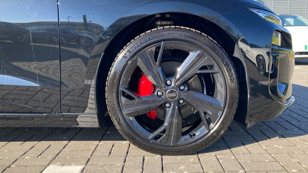 Audi A6 E-tron Sportback Audi A6 E-tron Sportback Speci 315Kw Quattro 100Kw OV25ZTS Black #5