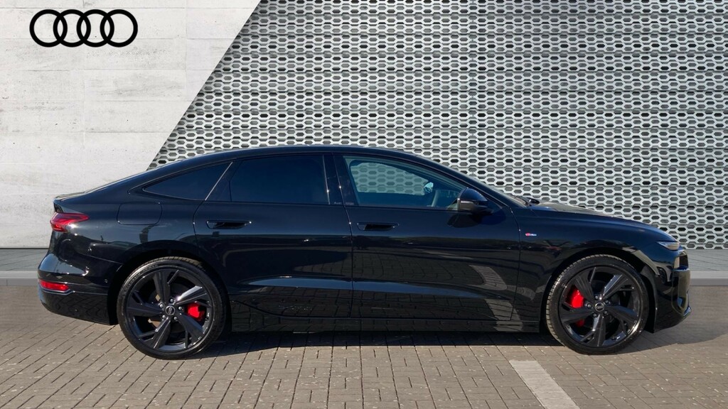 Audi A6 E-tron Sportback Audi A6 E-tron Sportback Speci 315Kw Quattro 100Kw OV25ZTS Black #4
