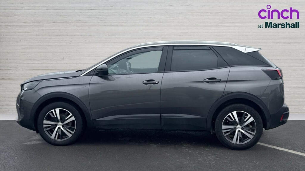 Peugeot 3008 3008 1.2 Puretech Active Premium Eat8 PY23NNM Grey #6