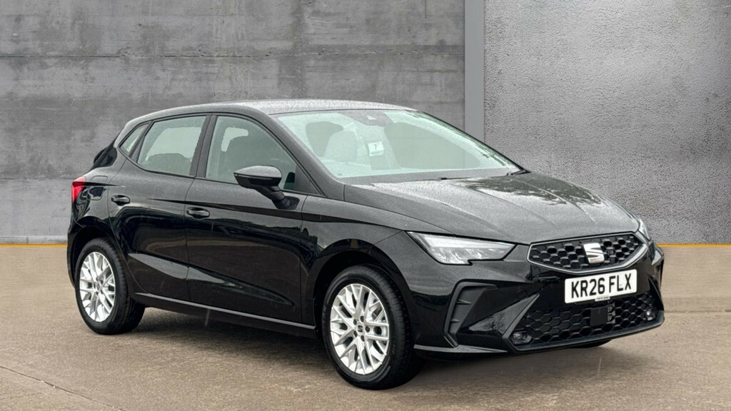 Seat Ibiza Ibiza 1.0 Tsi 115 Se Technology Dsg Black
