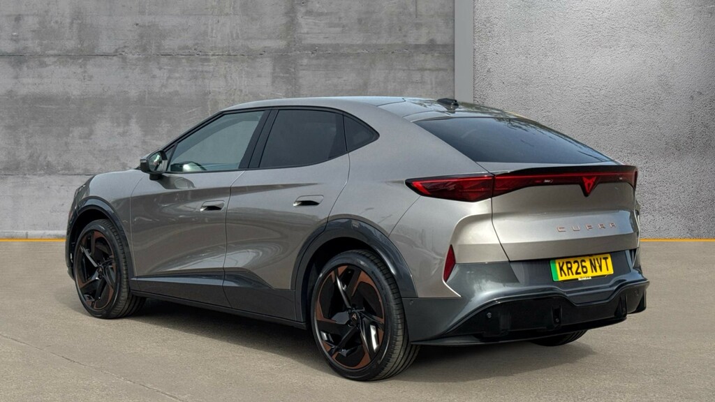 Cupra Tavascan Tavascan 210Kw V2 77Kwh KR26NVT  #3