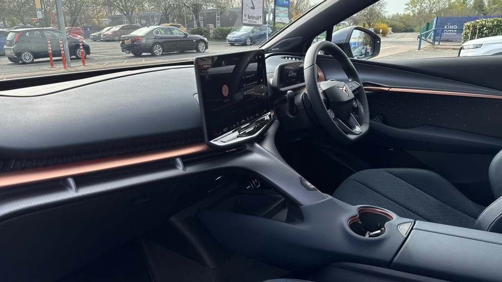 Cupra Tavascan Tavascan 210Kw V2 77Kwh KR26NVT  #2