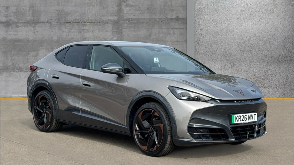 Cupra Tavascan Tavascan 210Kw V2 77Kwh 