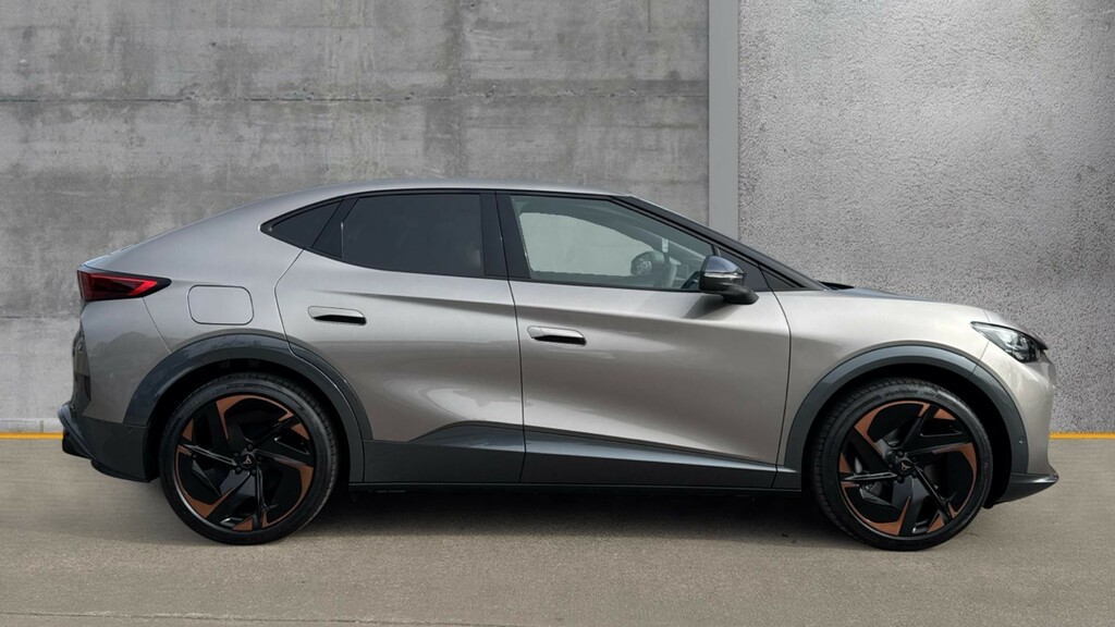 Cupra Tavascan Tavascan 210Kw V2 77Kwh KR26NVT  #4