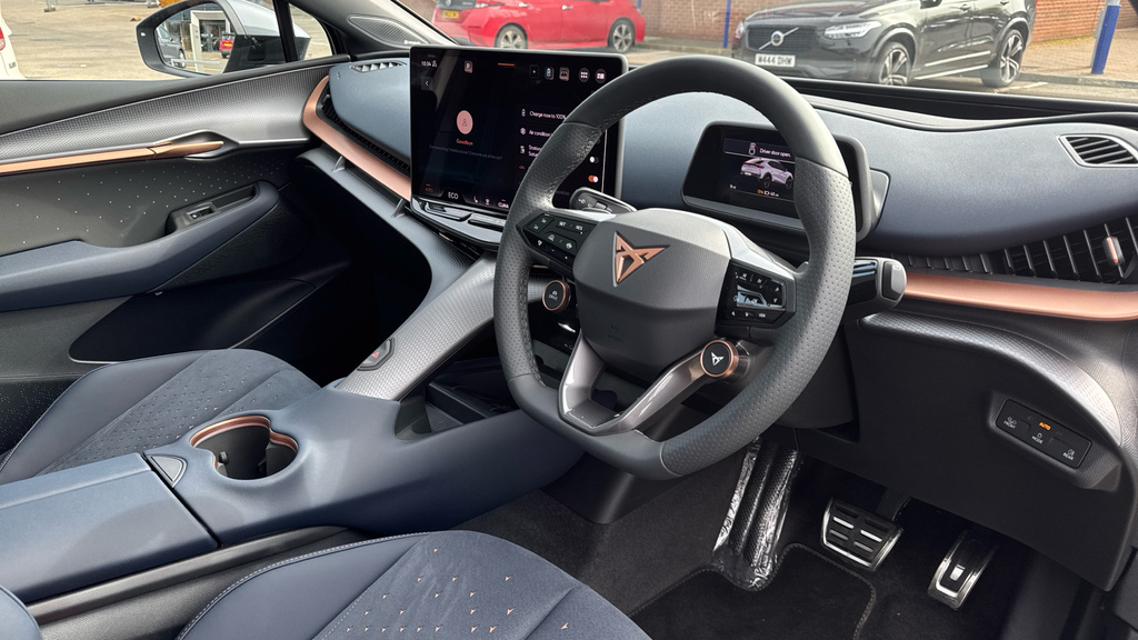 Cupra Tavascan Tavascan 210Kw V2 77Kwh KR26NVT  #6