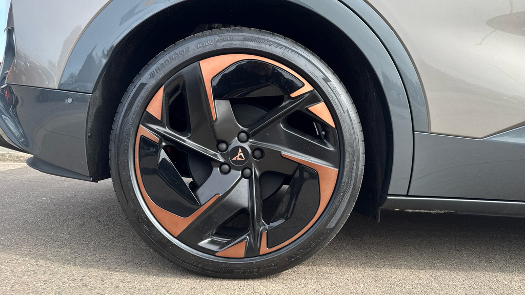 Cupra Tavascan Tavascan 210Kw V2 77Kwh KR26NVT  #5